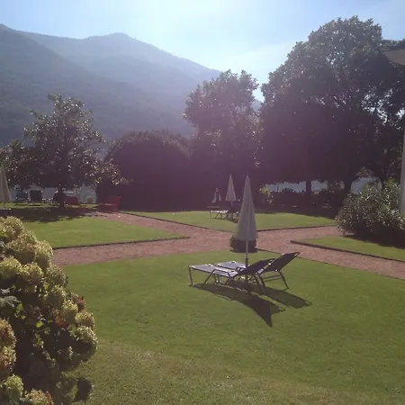 Aparthotel Lugano Porto Ceresio