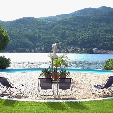 Apart Otel Lugano 4*