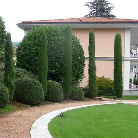 Aparthotel Lugano Porto Ceresio