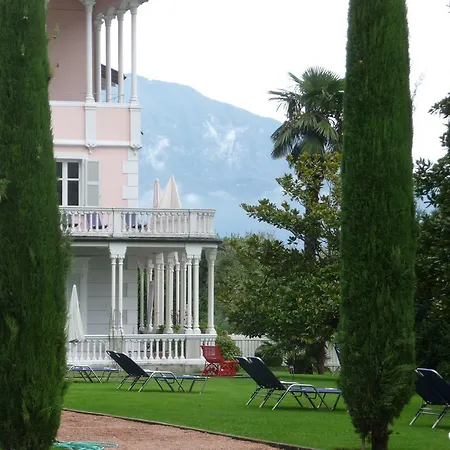 Aparthotel Lugano 4*