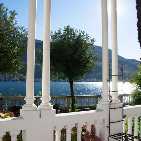 Lugano Aparthotel Porto Ceresio