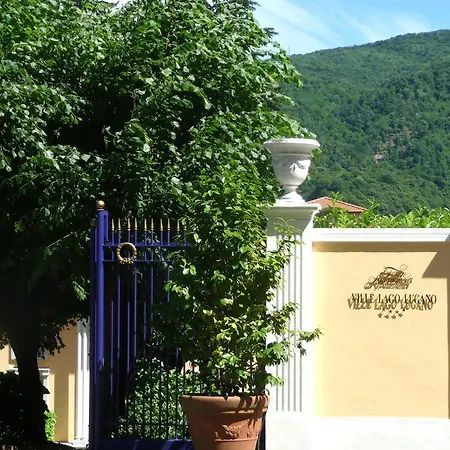 Lugano Aparthotel 4*